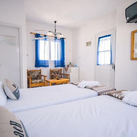 Giamaki Apartments Аполлонія Екстер'єр фото