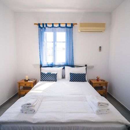 Giamaki Apartments Аполлонія Екстер'єр фото