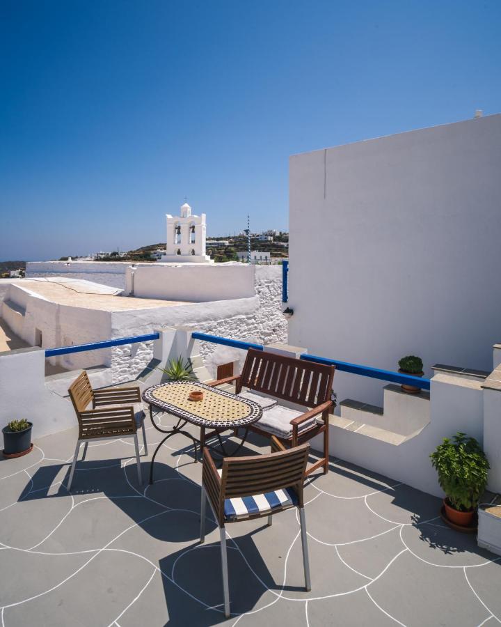 Giamaki Apartments Аполлонія Екстер'єр фото
