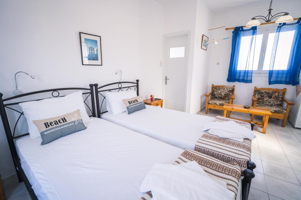 Giamaki Apartments Аполлонія Екстер'єр фото