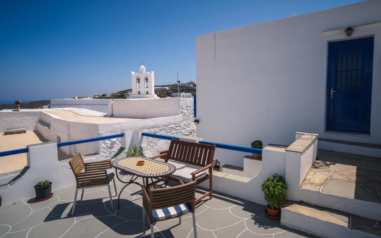Giamaki Apartments Аполлонія Екстер'єр фото