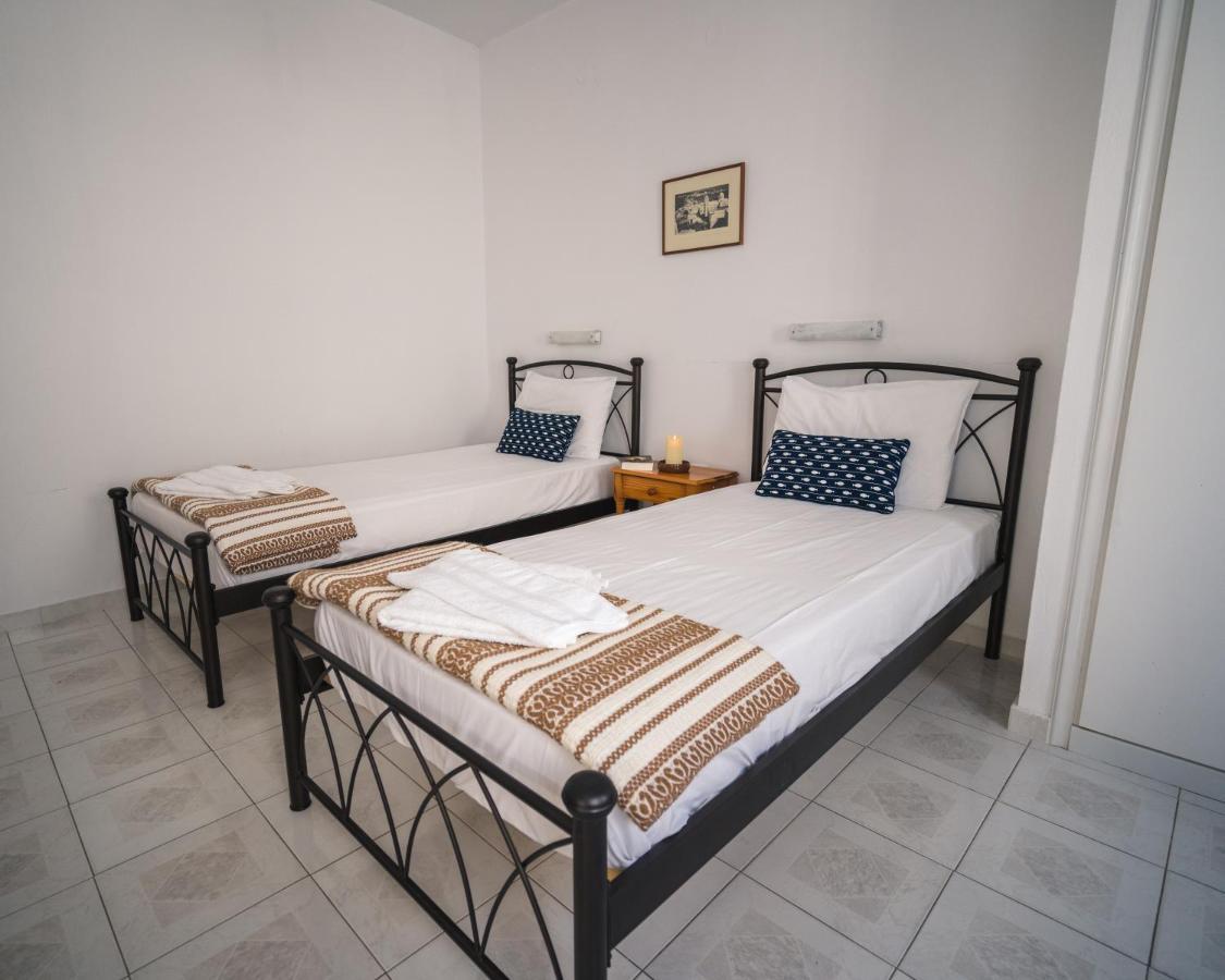 Giamaki Apartments Аполлонія Екстер'єр фото