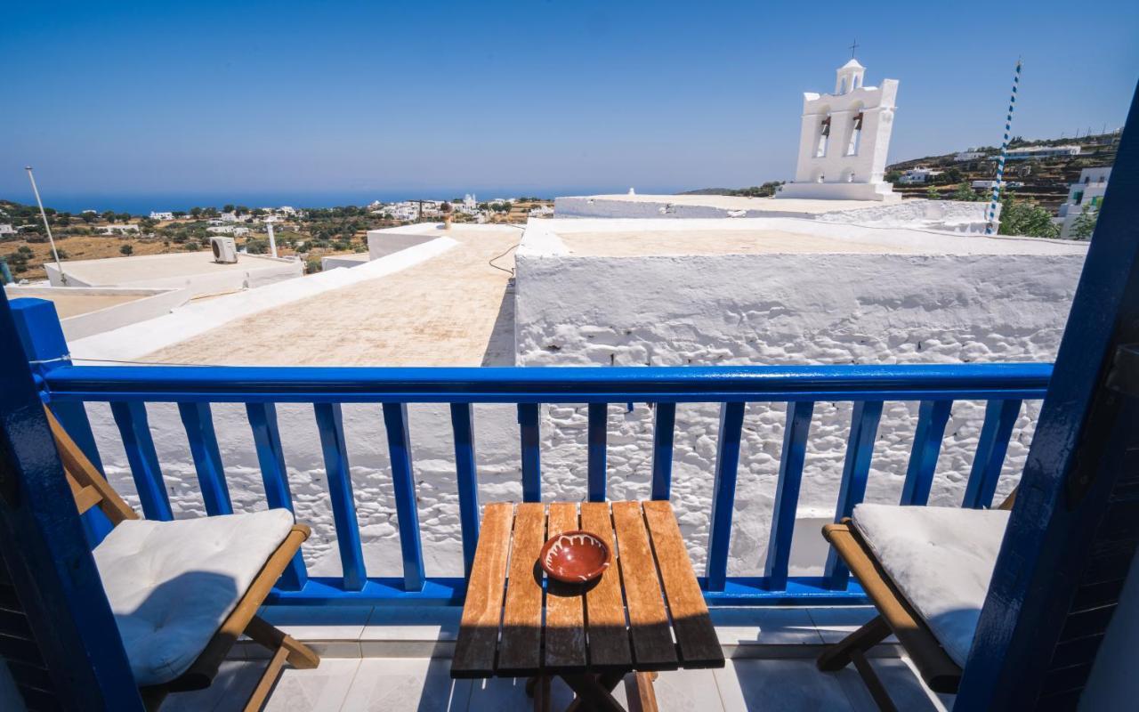 Giamaki Apartments Аполлонія Екстер'єр фото