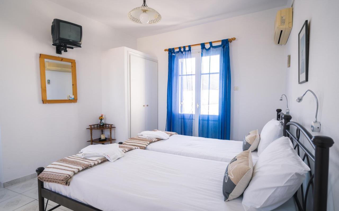 Giamaki Apartments Аполлонія Екстер'єр фото