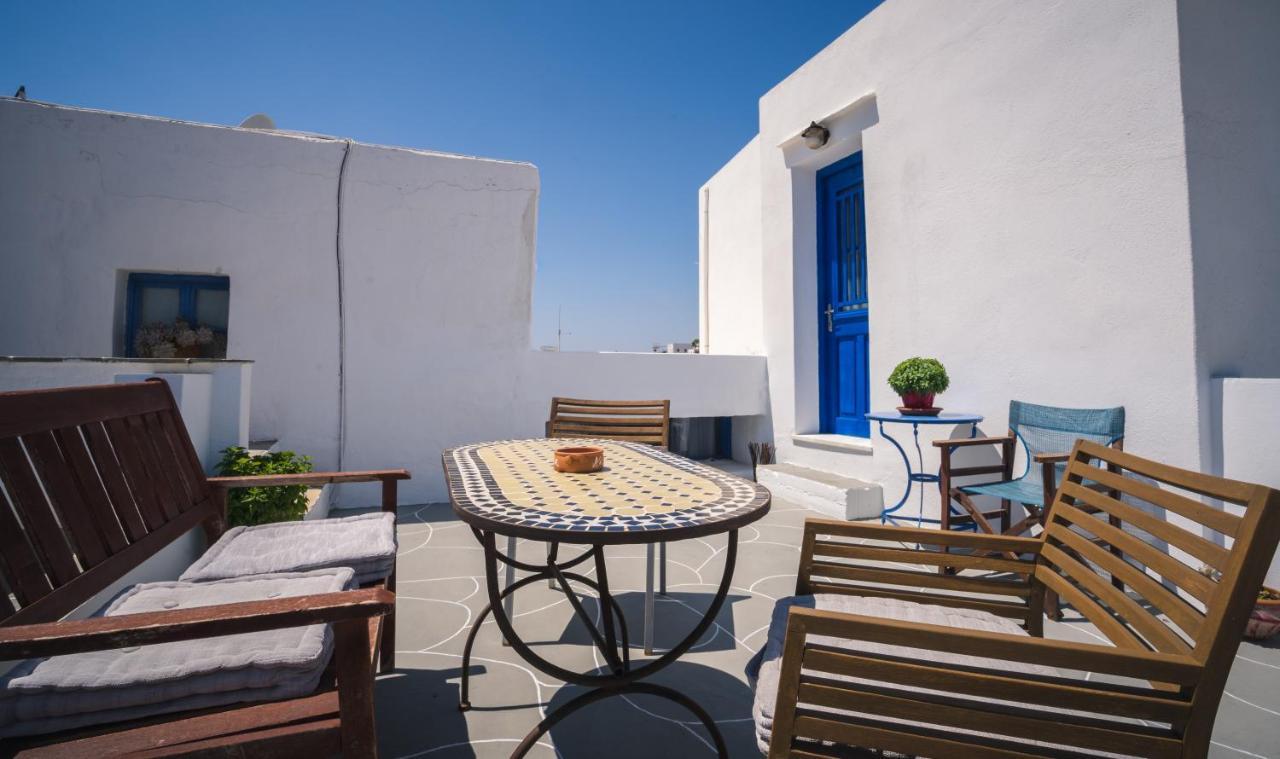 Giamaki Apartments Аполлонія Екстер'єр фото