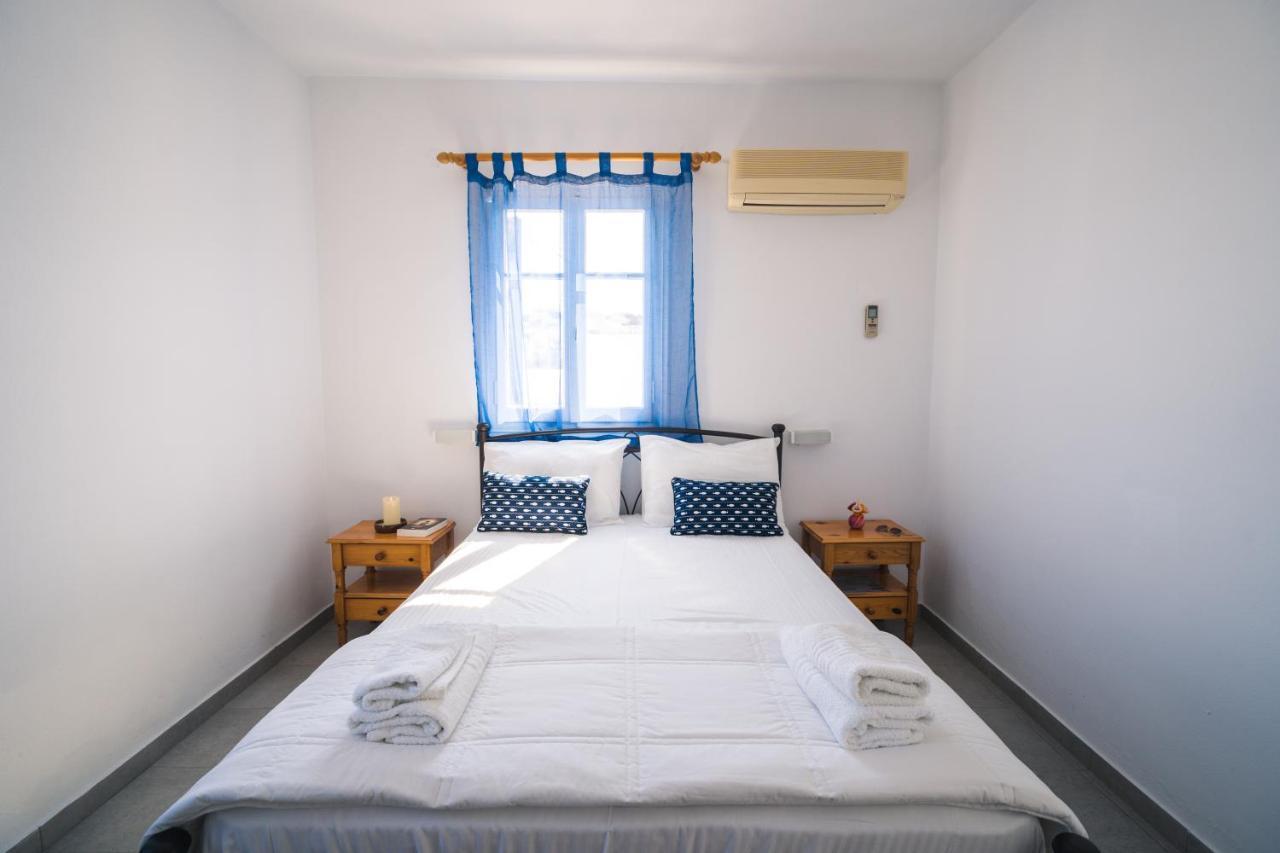 Giamaki Apartments Аполлонія Екстер'єр фото