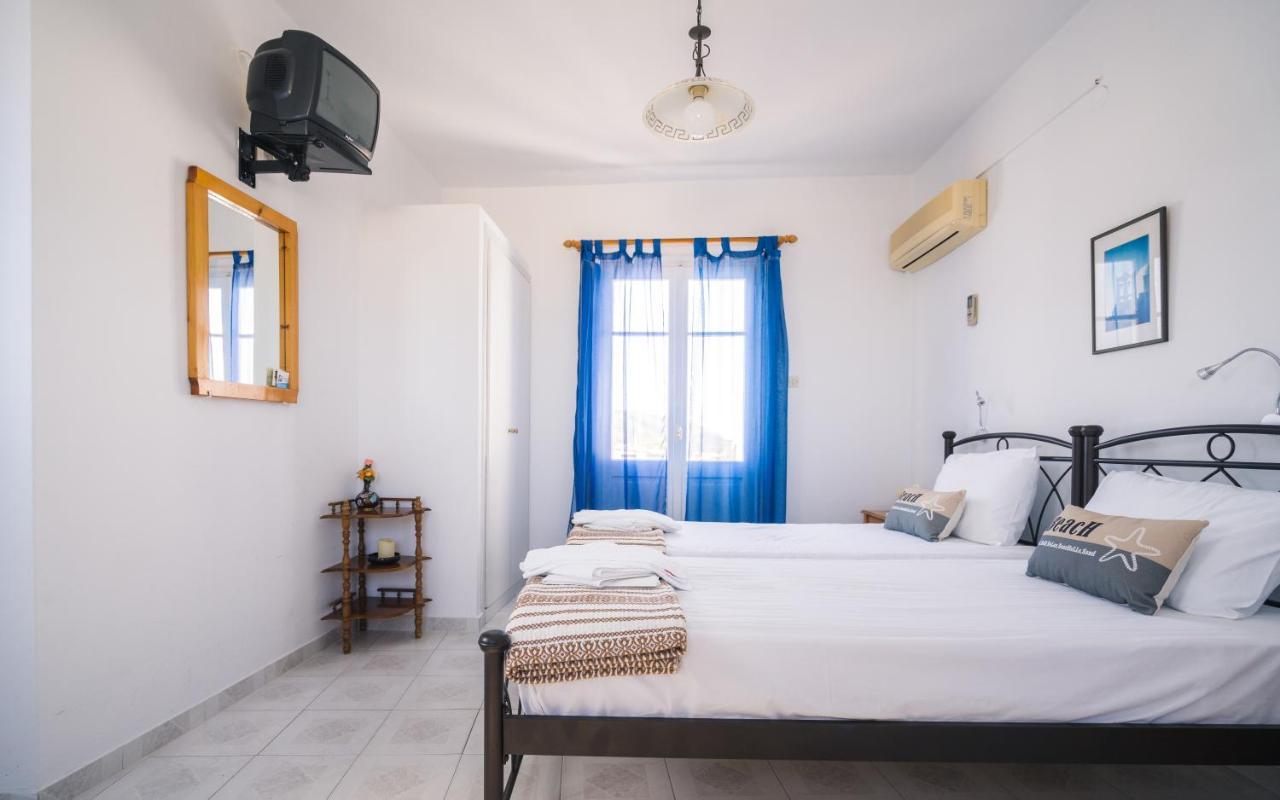 Giamaki Apartments Аполлонія Екстер'єр фото