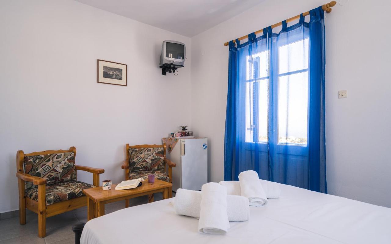 Giamaki Apartments Аполлонія Екстер'єр фото