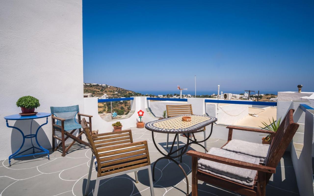 Giamaki Apartments Аполлонія Екстер'єр фото