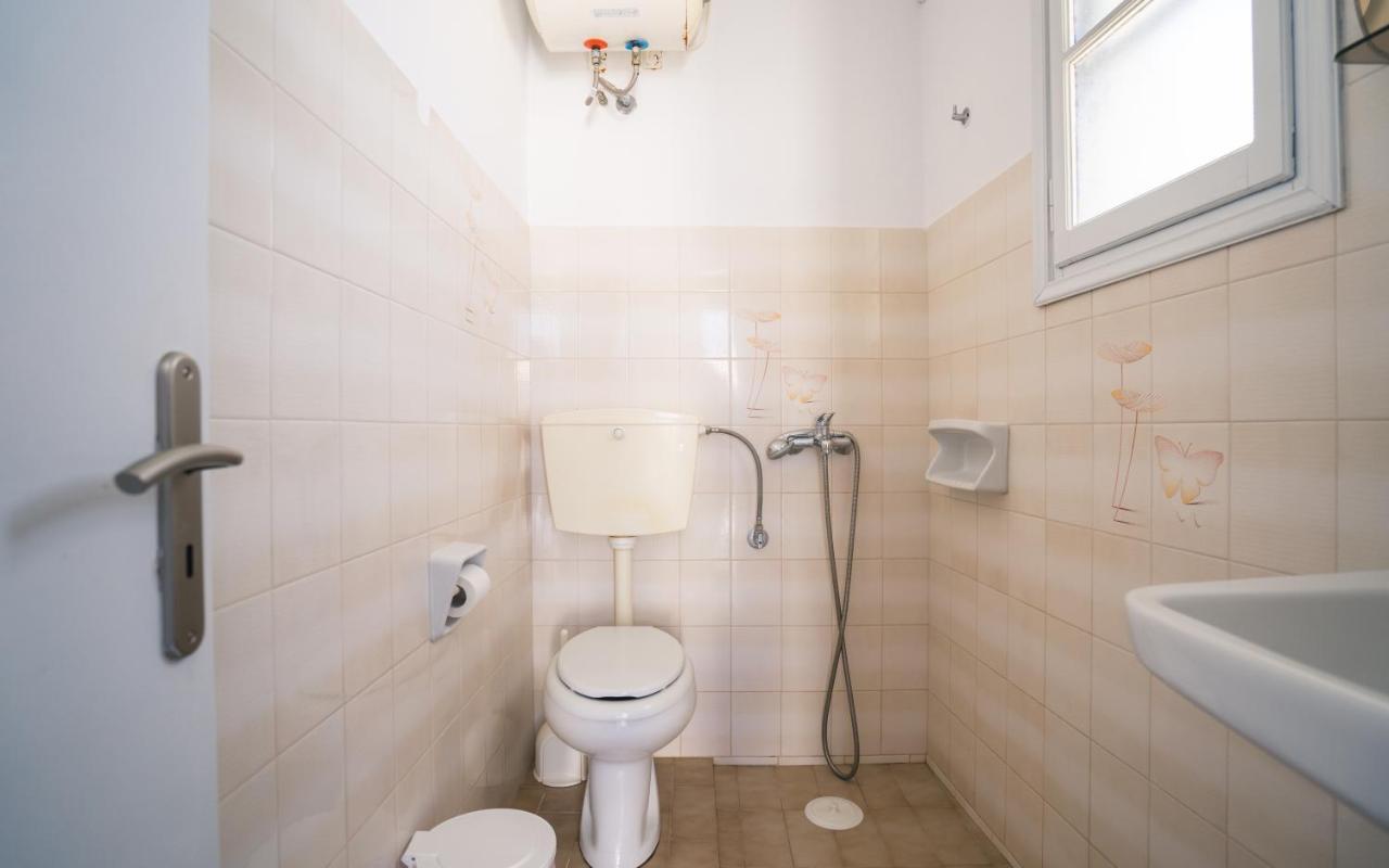 Giamaki Apartments Аполлонія Екстер'єр фото